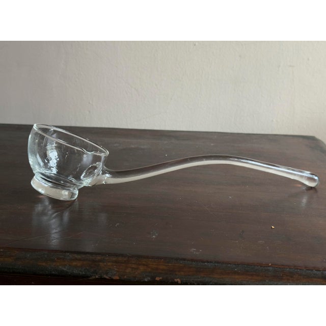 Late 20th Century Postmodern Princess House Heritage Crystal Punch Bowl Set - 10 Piece For Sale - Image 9 of 9