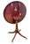 18th Century George III Mahogany Circular Lamp Table, 1790 For Sale - Image 6 of 12
