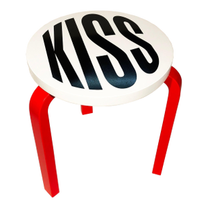 Barbara Kruger Untitled (kiss) (2019), 2019