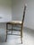 Midcentury Italian brass chairs from the 1960s, this is the gold standard in chic! Solid oxidized brass by Chiavari in...