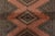 Textile Bokhara Jaldar Rug 3’1” X 4’10” Pink Wool Tribal Hand-Knotted Oriental Carpet For Sale - Image 7 of 11