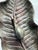 Vintage Cast Iron Leaf With a Snail Catchall For Sale - Image 4 of 8