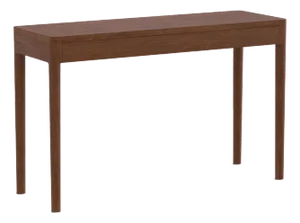 Minimalist Modern Sideboard in Walnut by Pedro Sottomayor