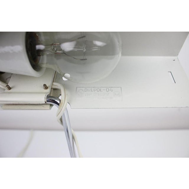 Table Lamp attributed to Drupol, 1960s For Sale - Image 9 of 17