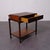 Vintage Italia Teak Bedside Table by Fratelli Proserpio, 1950s For Sale - Image 13 of 16