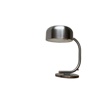 German Minimalist Table Lamp from Kaiser Idell / Kaiser Leuchten, 1960s For Sale