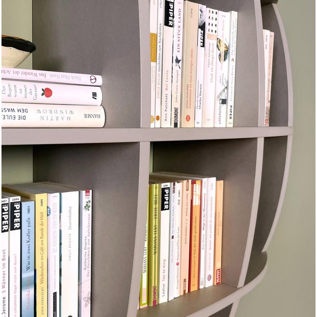 Big Jim 125 Wall Shelf by Ellips Design For Sale - Image 7 of 10