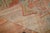 Antique Zabihi Collection Peach Oushak Square Rug - 11'6" x 13' For Sale - Image 4 of 9