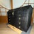 Elisabeth Weinstock Large Black Bespoke Snakeskin 4-Drawer Luxury Jewelry Chest / Case - Rare For Sale In Los Angeles - Image 6 of 16
