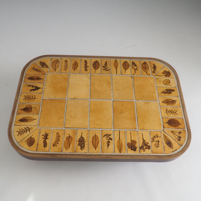 Garrigue Coffee Table by Roger Capron, 1970s For Sale - Image 10 of 17