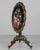 Wood 19th Century Napoleon III Lacquered Tilt-Top Table For Sale - Image 7 of 17