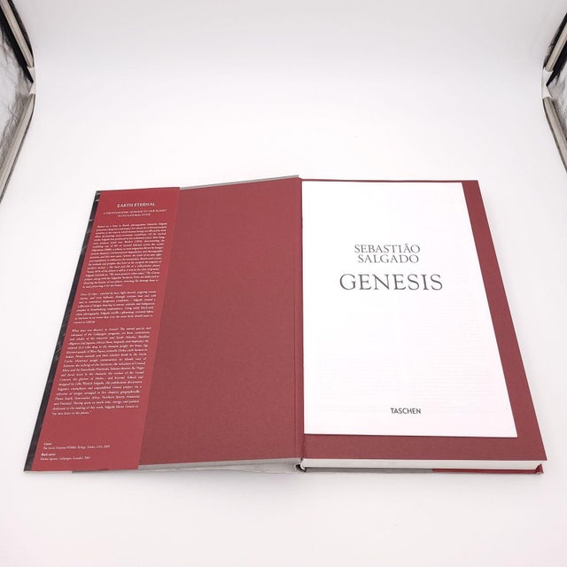 Sebastião Salgado, "Genesis", First Edition (Second Printing) 2013 For Sale - Image 4 of 7