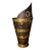 Copper Large 19th Century Brass and Copper Coal Bucket For Sale - Image 8 of 8