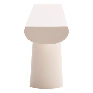 Console Table in Apricot by Aldo Bakker for Karakter For Sale