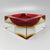 1960s murano glass bowl designed by the legendary flavio poli for seguso vetri d’arte. A masterclass in the mid-century...
