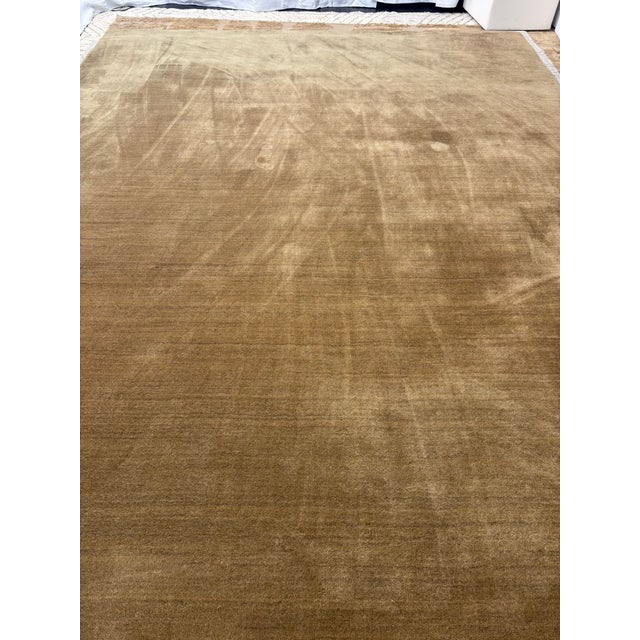 Rh Restoration Hardware Amara Performance Rug – 9’ × 12’ For Sale - Image 15 of 18