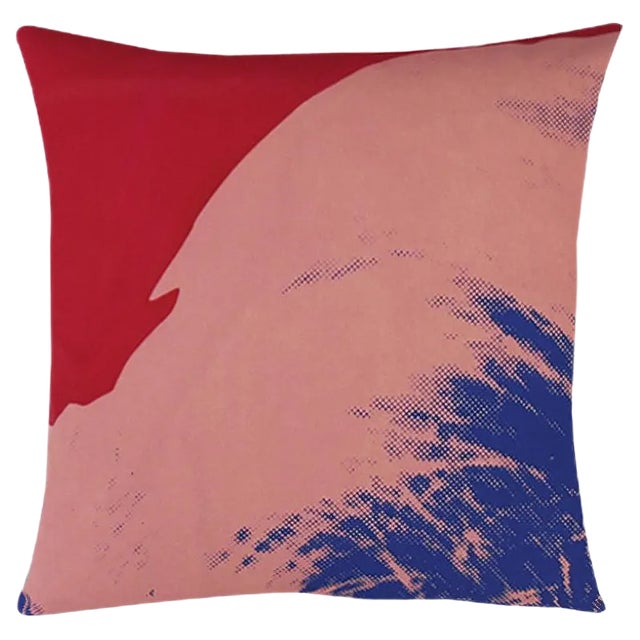 Marilyn Monroe Maquette Pillowcase by Andy Warhol for Henzel Studio, 2015 For Sale