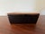 Ceramic Enameled Glazed Studio Ceramic Lidded Box attributed to Fridegart Glatzle for Majolika Karlsruhe, 1960s For Sale - Image 7 of 8