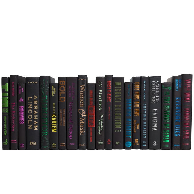 Transform your space with our Modern Onyx & Metallic Color By The Foot. Order as many linear feet as you need to complete...