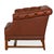 Chesterfield Club Chair in Leather For Sale - Image 14 of 15