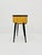 Brown Mid-Century German Side Table, 1950s For Sale - Image 8 of 10