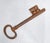Ancient 19th Century Iron Key For Sale - Image 12 of 14