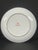 Ceramic Chinese Art Porcelain Famille Rose Plate With Floral and Court Lady Design For Sale - Image 7 of 8