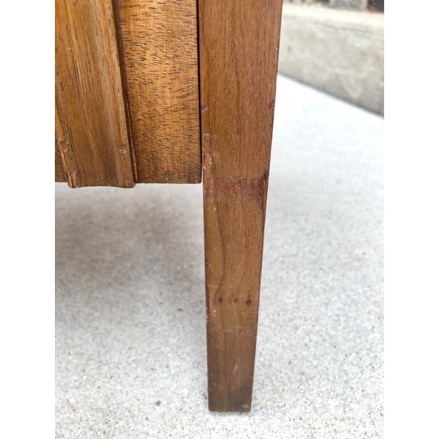 Mid-Century Modern Nightstands by John Widdicomb - A Pair For Sale - Image 9 of 18
