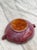 Handmade Magenta Ceramic Bowl With Handles For Sale In Los Angeles - Image 6 of 6