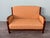 Antique Art Deco Sofa in Bentwood, 1930s For Sale - Image 10 of 11