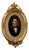 Austro-Hungarian Artist, Large Portrait of Gentleman, 1890, Oil on Canvas, Framed For Sale