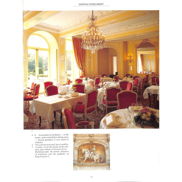 "Hotel Gems of France" 1996 Quisenaerts, Luc For Sale - Image 11 of 12