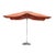 Tuuci Ocean Master Large Rectangular Umbrella With Stand For Sale