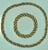 Gold Bucherer Two-Piece Necklace and Bracelet Set in 18 Karat Yellow Gold and Pearls For Sale - Image 8 of 8
