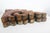 Antique Carved Wood Shelf Brackets Corbels Female Ship Figurehead Large, a Pair For Sale - Image 15 of 16