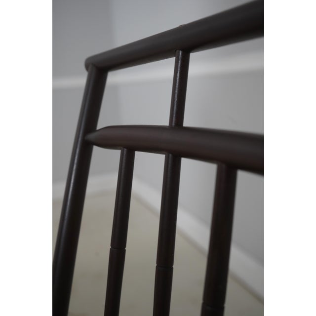 Birdcage Windsor Style Side Chair For Sale - Image 17 of 18