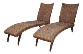 Example of Weatherproof Rope Furniture