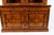 Antique Victorian Burr Walnut and Inlaid Bookcase, 1800s For Sale - Image 10 of 18