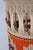 Native American Macrame Boho Staircase Hanging Lamp, 1970s For Sale - Image 6 of 18