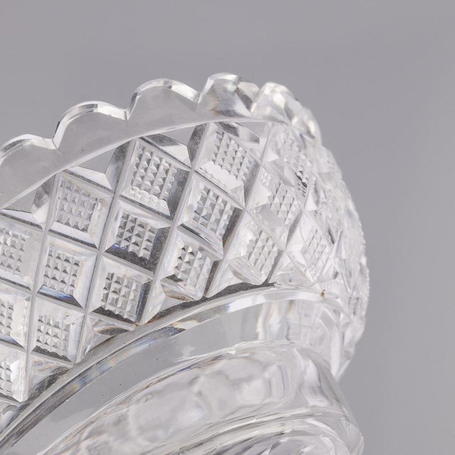 19th Century Victorian Silver & Glass Figural Salts from Elkington, 1896, Set of 2 For Sale - Image 9 of 18