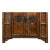 Late 19th Century 19th Century Antique Chinese Carved Coffer, Cabinet, Side Table For Sale - Image 5 of 10