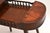 Wood Antique Walnut Side Table, 1920s For Sale - Image 7 of 9