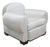 1940s Art Deco "Elephant" Upholstered Armchair by Pierre de la Londe For Sale