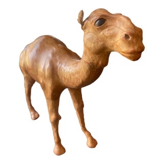 Leather Camel For Sale