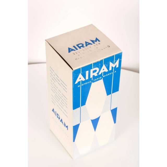 Black 1960s Tapio Wirkkala Pendants for Idman For Sale - Image 8 of 11