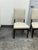 Vanguard Furniture Vanguard Furniture Juliet Side Chairs, Pair For Sale - Image 4 of 12