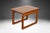 Mid-Century Modern Mid-Century Danish Teak Side End Table Tarm Stole Mobelfabrik A/S For Sale - Image 3 of 9