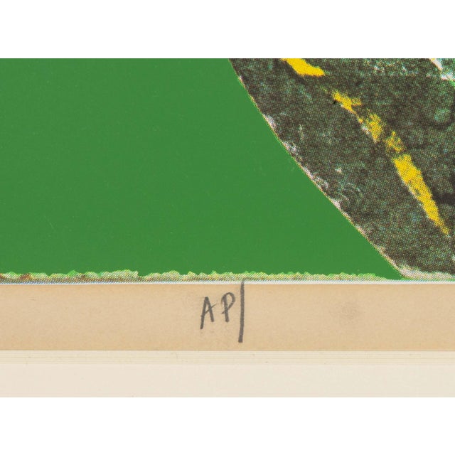 Gray Romare Bearden "Carolina Memory (Tidings)" For Sale - Image 8 of 10