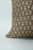 Not Yet Made - Made To Order Tulsi Buti Block Printed Thick Linen Throw Pillow Cover 14x20 Inch For Sale - Image 5 of 5