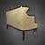 Viennese Biedermeier Sofa and Armchairs in Mahogany, 1810, Set of 3 For Sale - Image 16 of 18